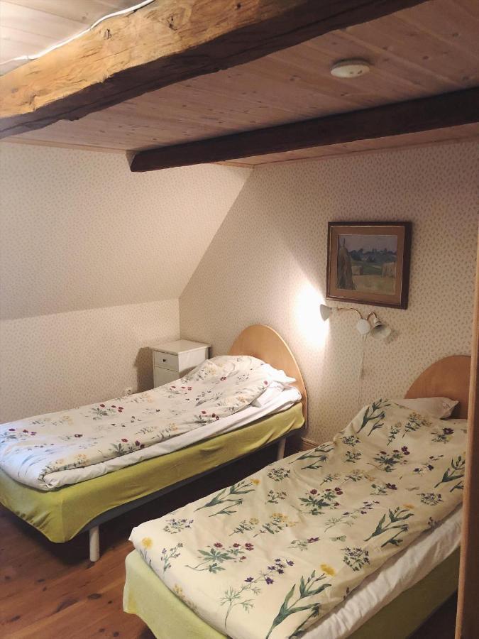 Bed and Breakfast Bo I Remmarloev Eslöv Esterno foto